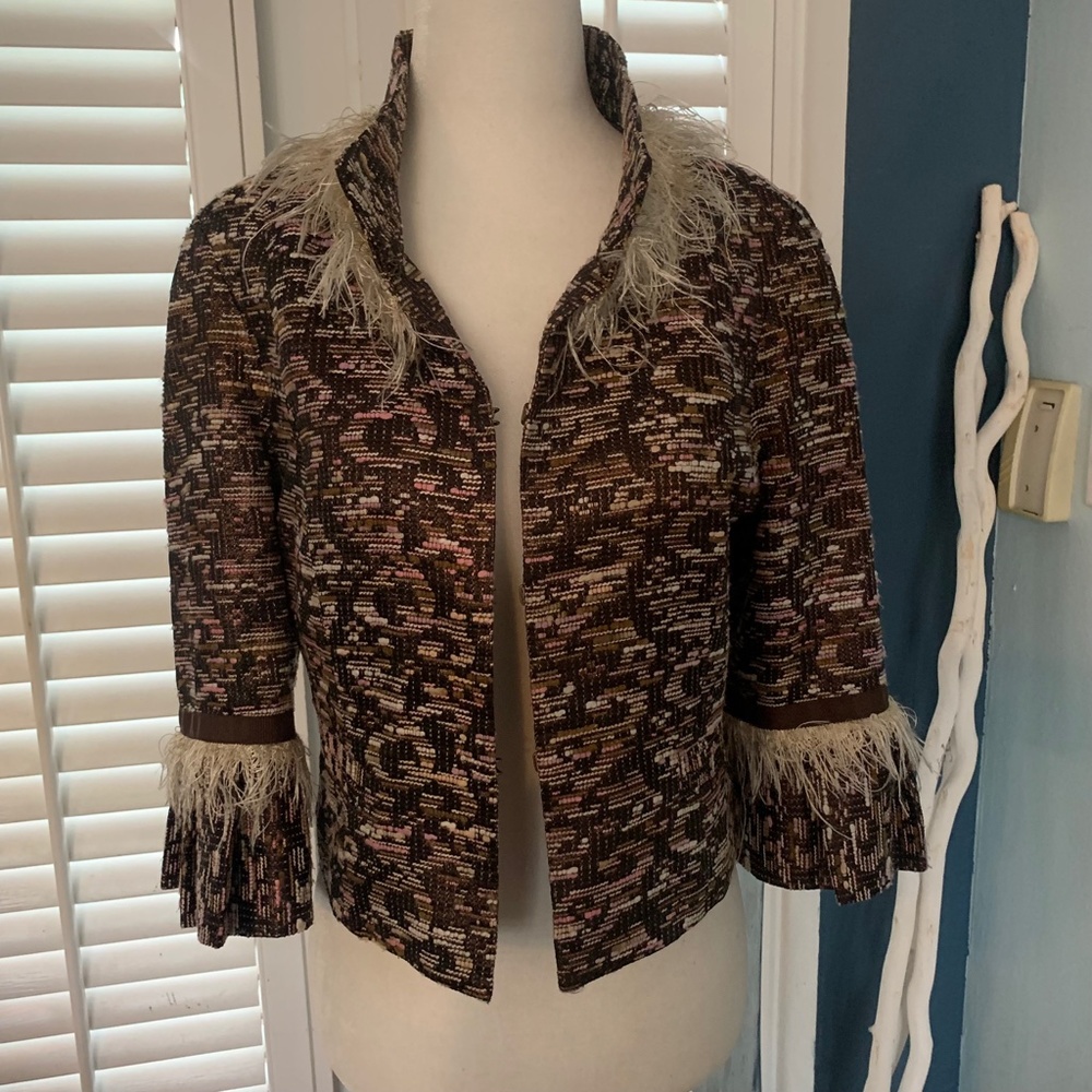 Aysha fringe jacket + fringe dress set - Picture 10 of 13
